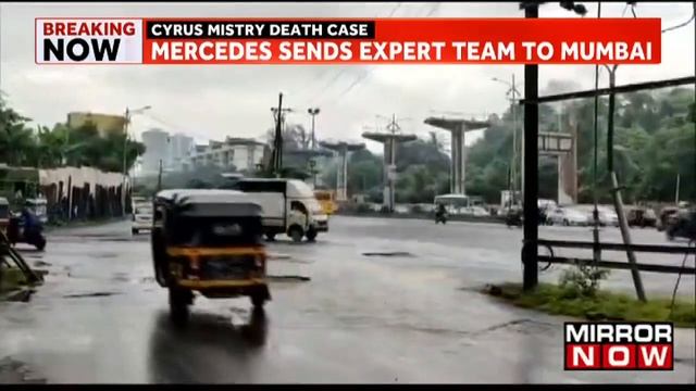 Cyrus Mistry Death Case Probe: Mercedes Sends Expert Team From Hong Kong To Mumbai | English News смотреть онлайн