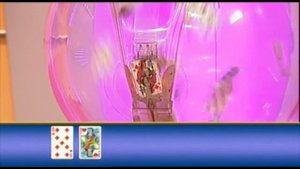 Лотерея Козырная Карта 398