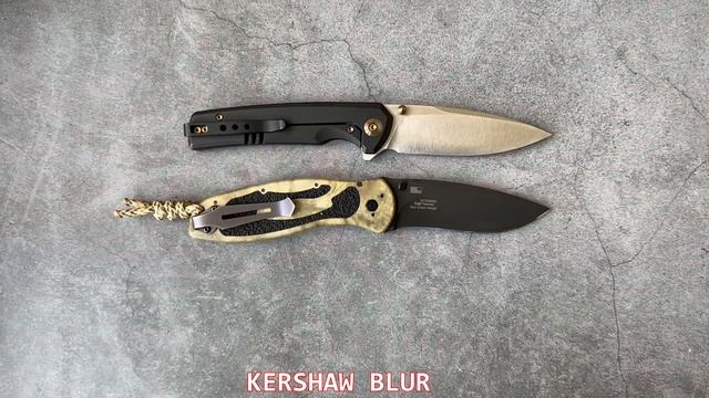 НА ЛЮБОЙ КОШЕЛЕК! We Knife Subjugator складной нож