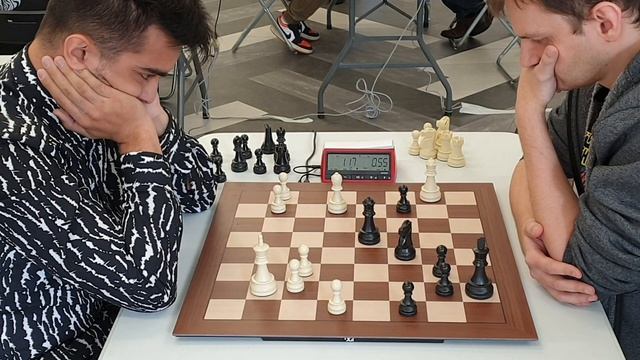 2021-08-04 ??? - GM Grachev Moscow Blitz