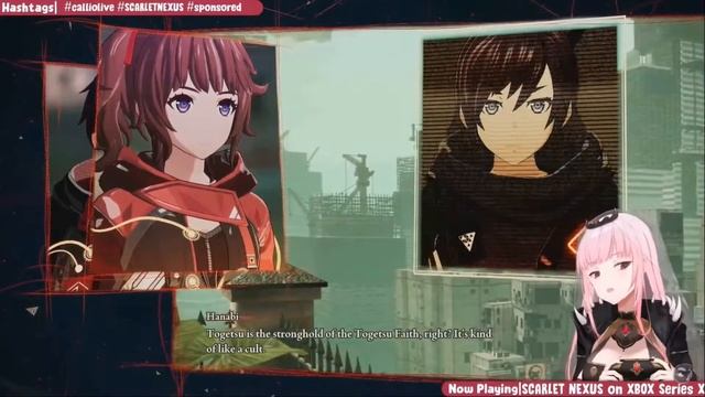 Calli keeps breaking her neck [Mori Calliope / Hololive EN] смотреть онлайн