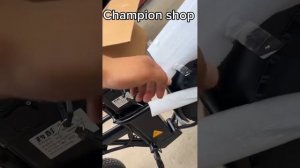 Обзор электровелосипеда LEOPARD