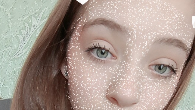 делаем причёску сестре