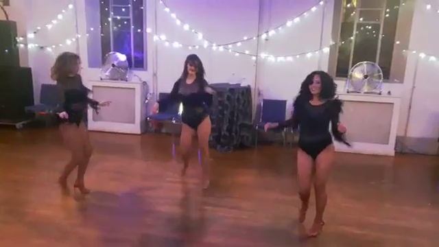Tania Cannarsa Ladies 'Ritmo Changui' in Toronto смотреть онлайн