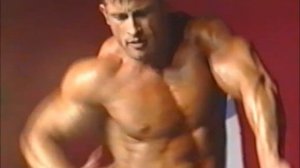 Marcel Siraev (RUS), NABBA Worlds 2001