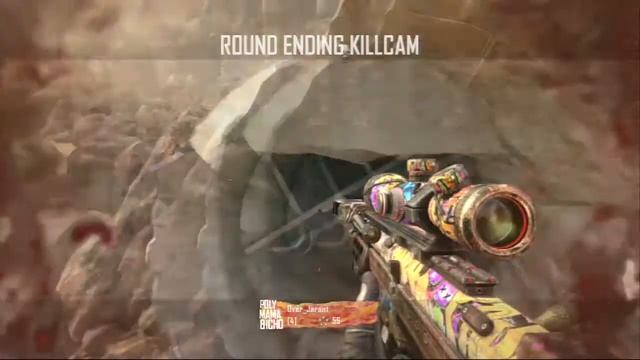 BO2 Killcam on Turbine!! смотреть онлайн