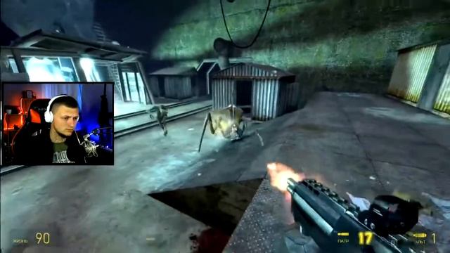 Half Life 2 Episode Two ► "СПАСЕНИЕ АЛЕКС" #2