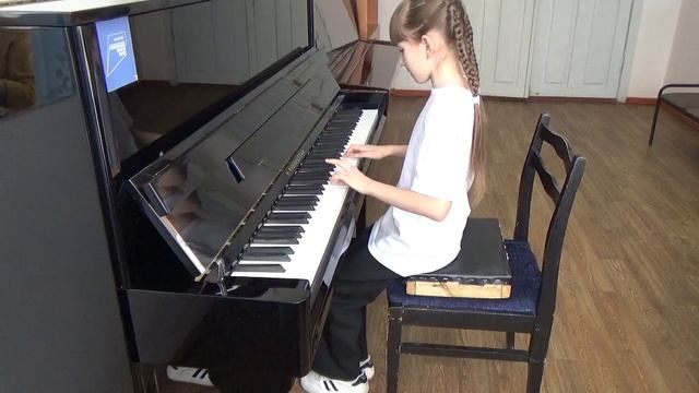 Королёва Дарья К. Гурлитт Дождик