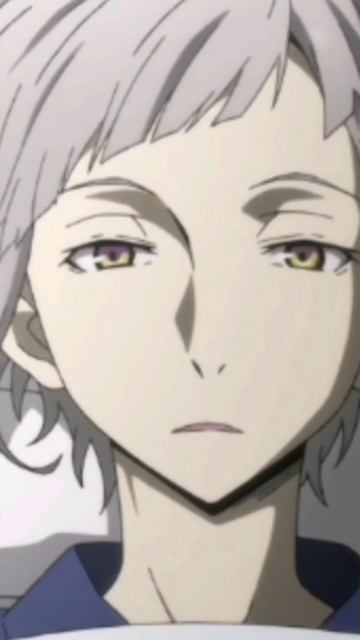 вот немного школы #аниме #бсд #бродячиепсы #дазай #ацуши #куникида #школа смотреть онлайн