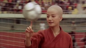 Убойный футбол | Победа шаолиньской команды