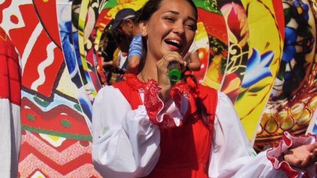 Травно-музыкальная церемония от Мари Селезневой смотреть онлайн