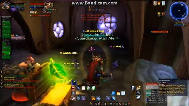 First BGs with the new Priest (Montage) смотреть онлайн