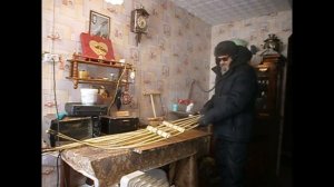 Снегоступы своими руками