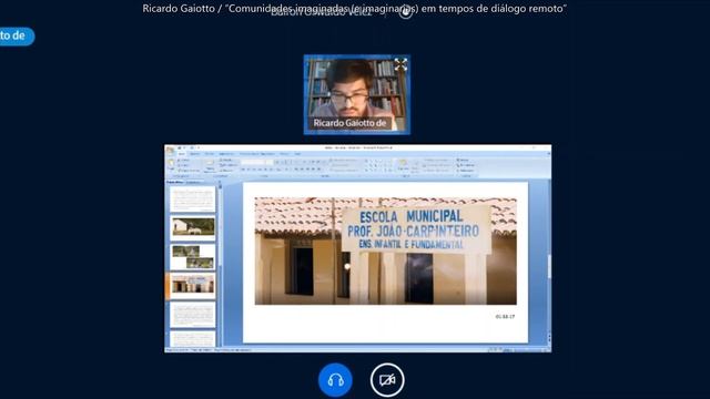 Bacurau, vinganças, comunidades imaginárias / Jefferson Agostini Mello e Ricardo Gaiotto смотреть онлайн