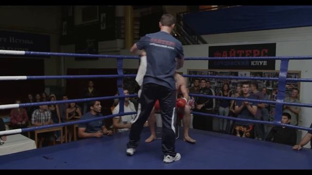 Бой Паши и Фугаса смотреть онлайн