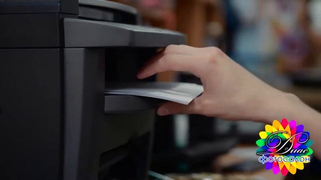 Рекламный ролик "Диас ФОТО" Уральск смотреть онлайн