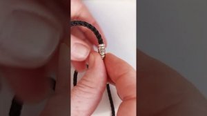 Гайтан-шнурок Концевики "Спаси и Сохрани" #гайтан #спасиисохрани #F.Frog