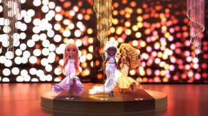 Rainbow Divas: Sparks Fly  | Rainbow High Official Music Video | Rainbow High (2022)