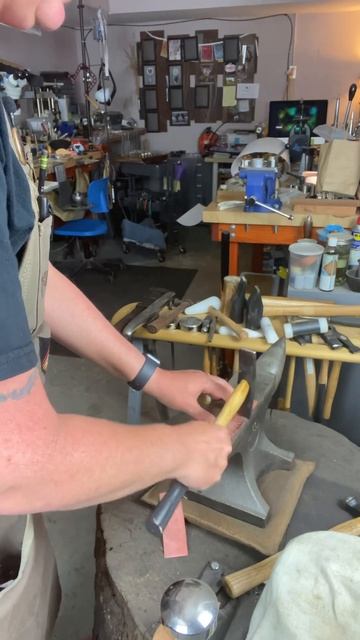 Excerpt #2 from the hammering class.
