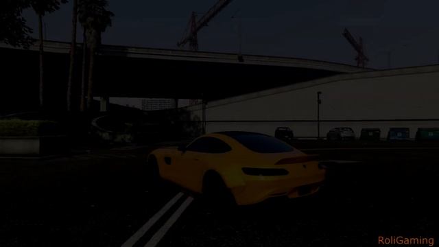 GTA 5 Mercedes GTS AMG prior - REAL LIFE CAR MOD - PC 2020 Gampelay! GEFORCE RTX 2060 OC i7-9700k