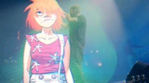 Gorillaz - Tranz (Live From Life Is Beautiful 2022)