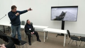 Подводные объекты в формате 3D — методика и смысл