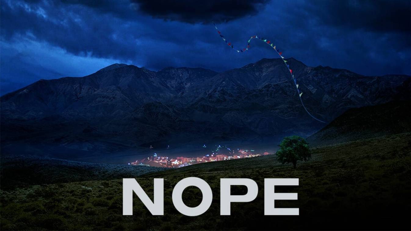 Нет |Nope| русский трейлер, 2022