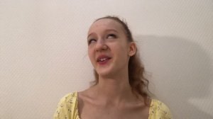 Творческая видео визитка Подберёзных Екатерина 15 лет