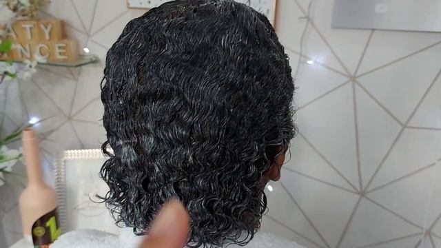 💋RELAXEI O CABELO CACHEADO COM PROGRESSIVA THE ONE DA NATURALE💋 смотреть онлайн