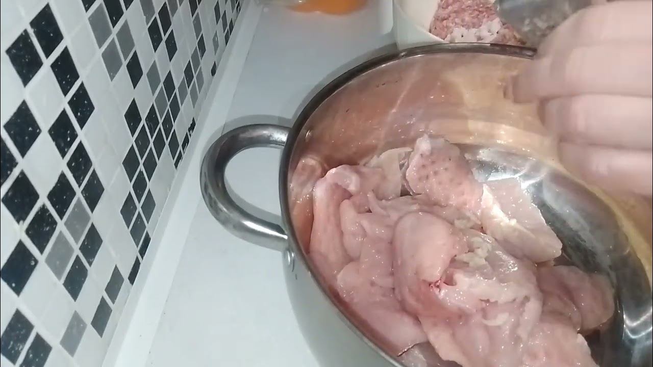 Ветчина домашняя, ОЧЕНЬ простой рецепт