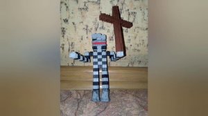 моя 1 анимация! KOT_M3D3 берет кресты