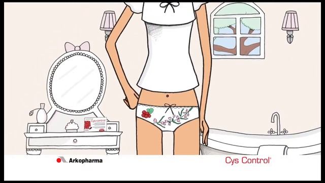 Cys Control 500 - Benessere delle vie urinarie смотреть онлайн