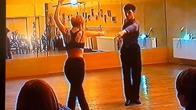 Sergej Milicija - Katja Klep , Rumba Show , 2000 смотреть онлайн