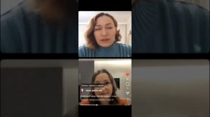 Начала проявляться в соцсети как эксперт уже в процессе обучения, получила первых платных клиентов