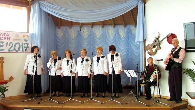 Пети фестивал  "Подари ми море '2017" смотреть онлайн