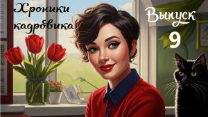 Хроники кадровика 9 выпуск