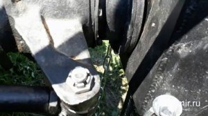 Первая поломка караката Вепрь