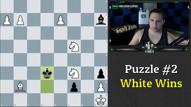 3 Chess Puzzles I Doubt You Can Solve 🤔