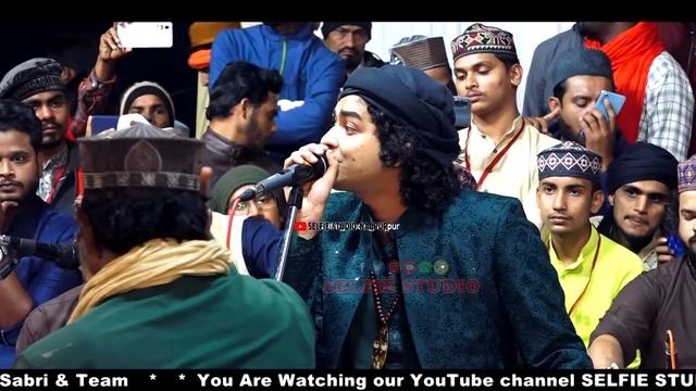 Anis Sabri की Qawwali सुन सब झूम गए | Be Khud Kiye Date hai | Lutra Sharif Qawwali | Selfie Studio смотреть онлайн
