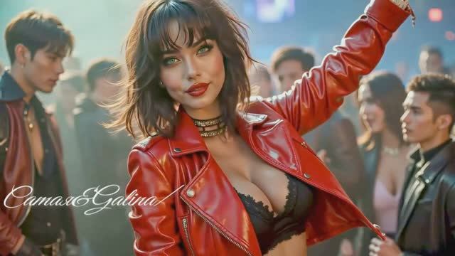 Imazee- Brighter days(Original Mix)-17/04/2025/Camaя&Galina/