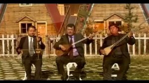 Уйгурская классическая музыка от Дильшата Рахидин