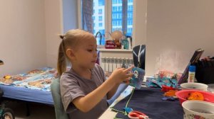 Распаковка морских обитателей «Подводное царство» из Красное & Белое.