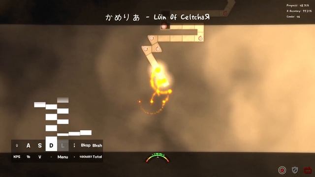 2년동안 도전한 끝에 드디어 성불합니다 / かめりあ - Lúin Øf CeltchaЯ (Map by Nephrolepis & Editor AlriC) смотреть онлайн