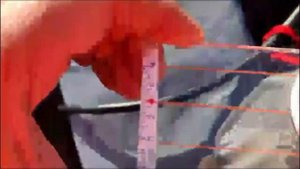 Выставляюсь на точку по эхолоту и стрелочному компасу