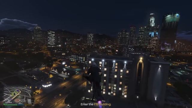 Grand Theft Auto V How To Get The FIB Badge￼ In GTA Online