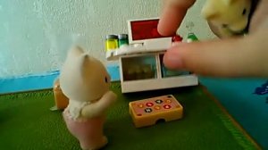 1 серия сильвания фэмили