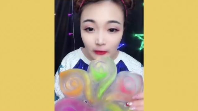 Лёд Инстаграм похрустим