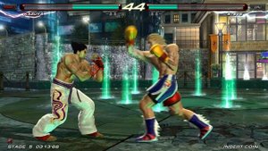 Tekken 6: Bloodline Rebellion [Arcade]