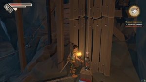 Изучаю пещеру в пыльцовом перевале / Часть #23