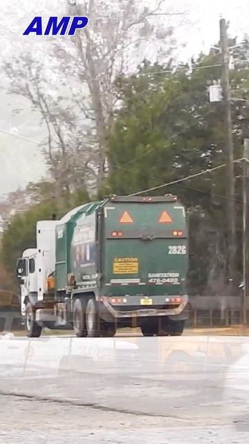 Garbage Truck смотреть онлайн